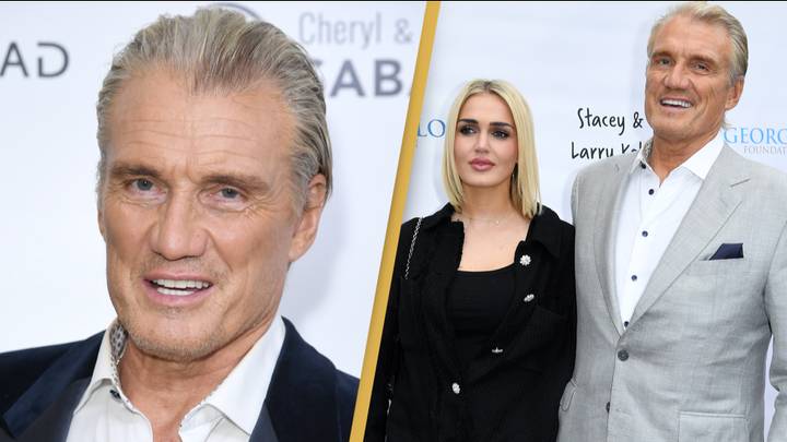 From Peri to Present: The Evolving Love Story of Dolph Lundgren