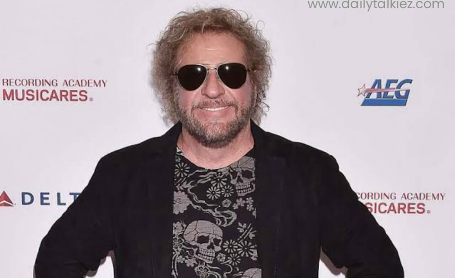 sammy hagar net worth