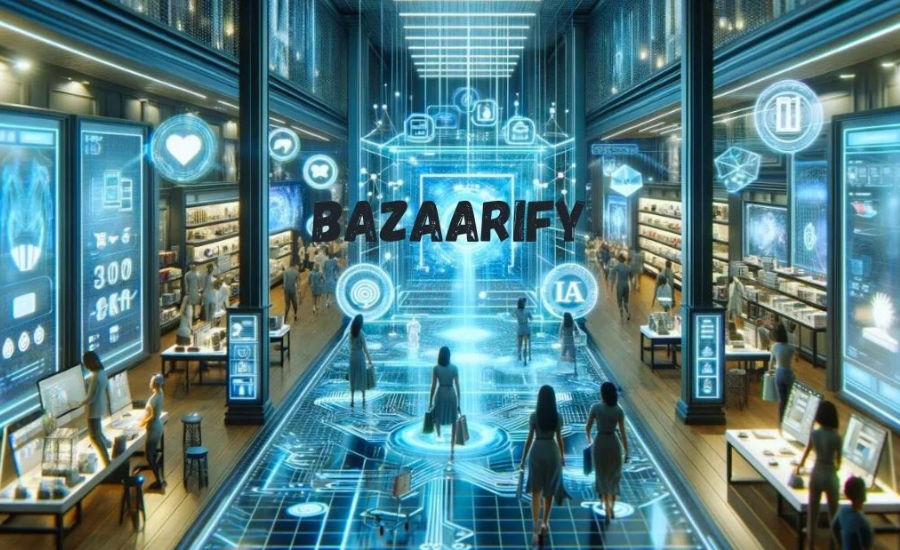 Empowering Business Growth: Exploring Bazaarify’s Comprehensive Digital Marketing Solutions