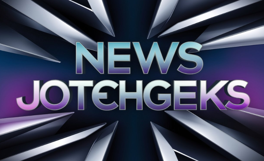 News Jotechgeeks: The Definitive Tech News Hub