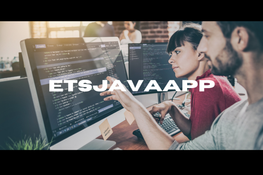 Unleashing the Power of ETSJavaApp: The Ultimate Java Development Environment