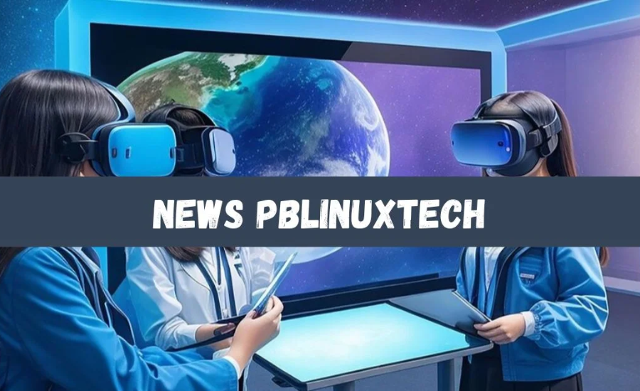 News PBLinuxTech: Revolutionizing Tech Journalism