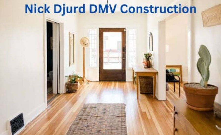 “Nick Djurd DMV Construction: “Leading Urban Innovation And Sustainability”