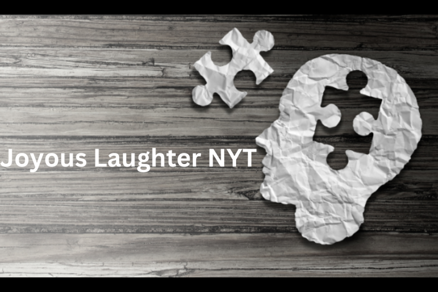 The Role of Joyous Laughter in NYT Crossword Puzzles