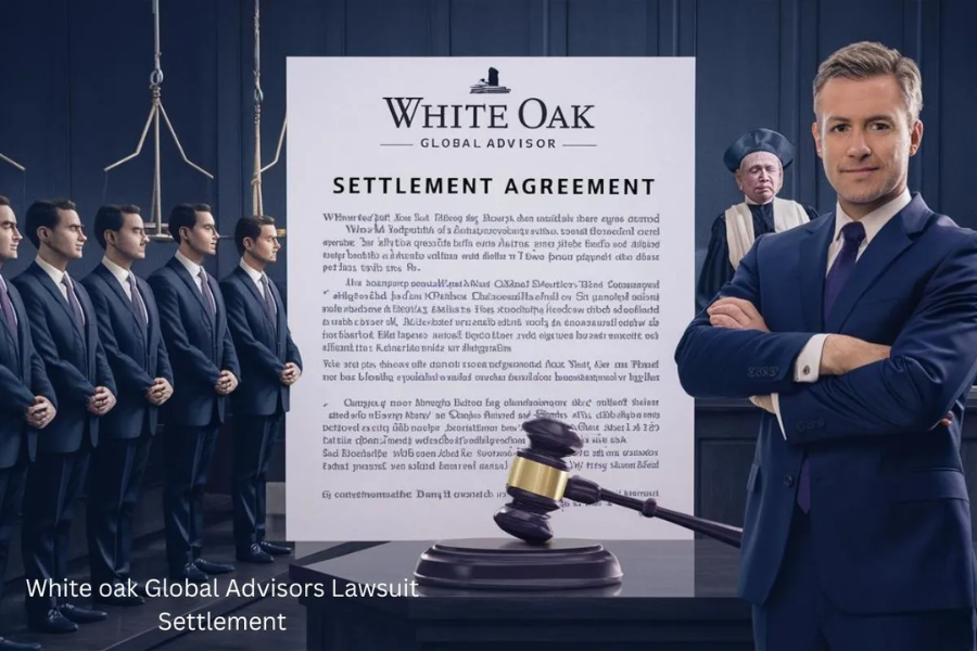 white oak global advisors lawsuit settlement