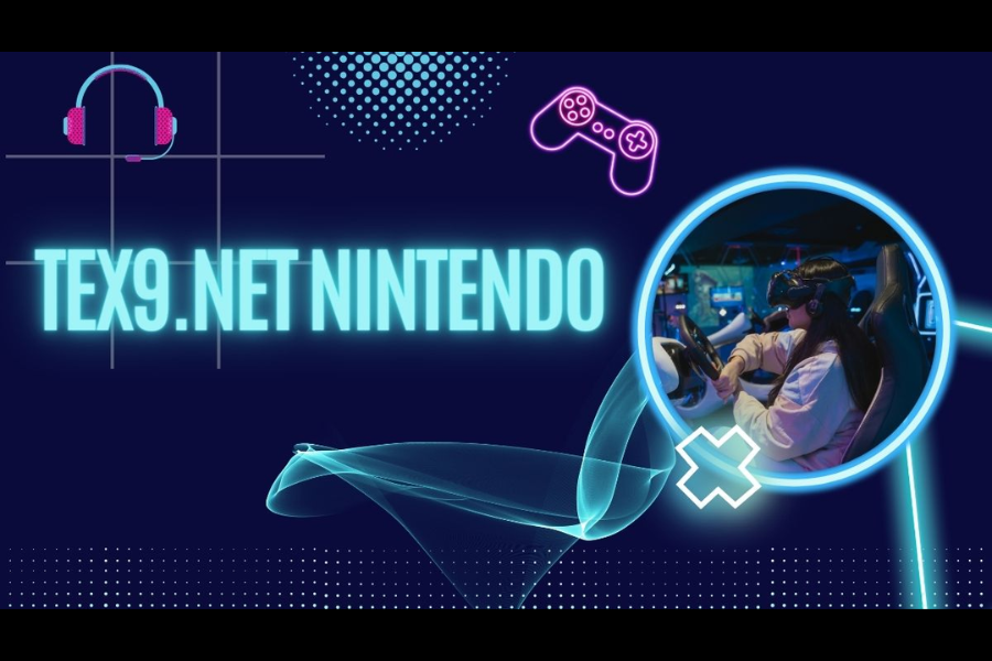 tex9.net nintendo