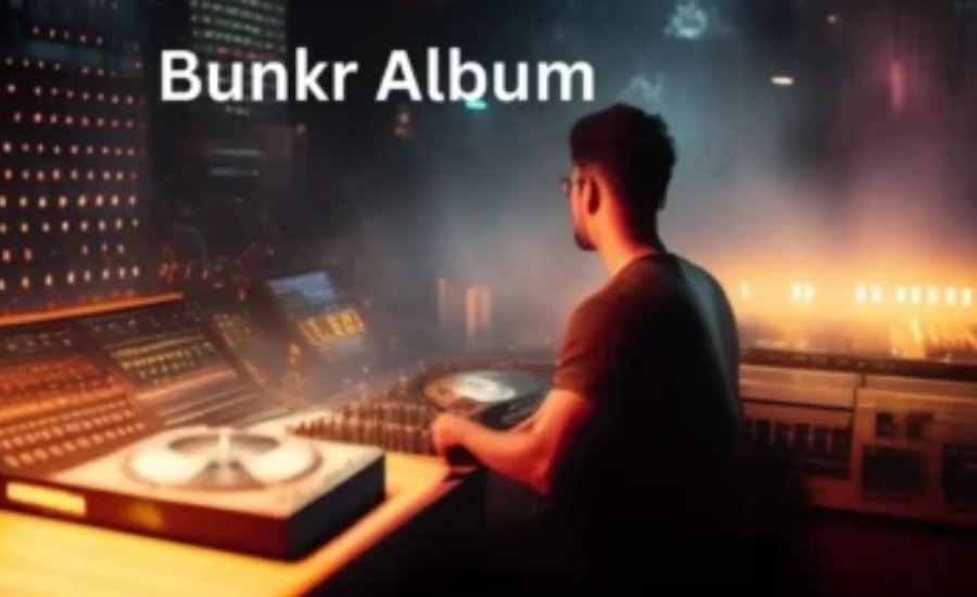 Exploring the Innovative Soundscapes and Thematic Depth of Bunkr Album