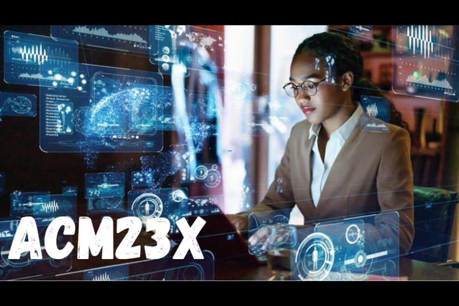 Exploring the Power and Potential of Acm23x