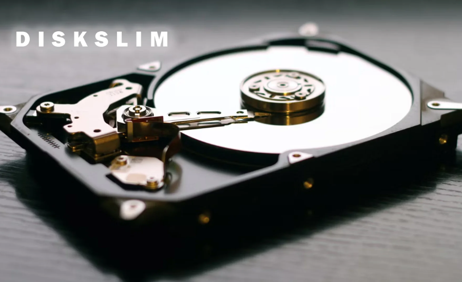 “Diskslim: Revolutionizing Disk Space Management And Optimization”