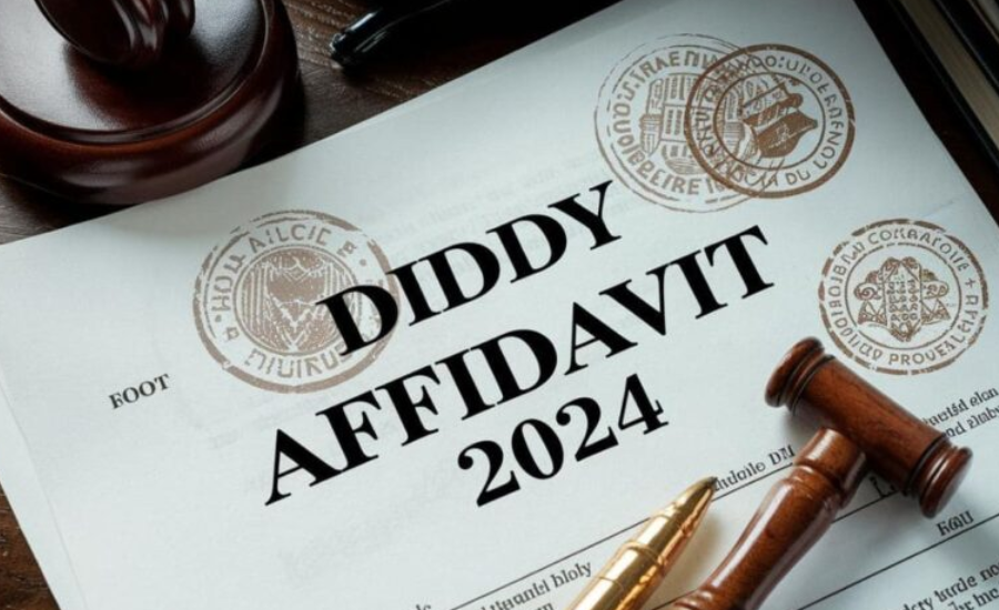 "Diddy Affidavit 2024: Impact On Celebrity Transparency"