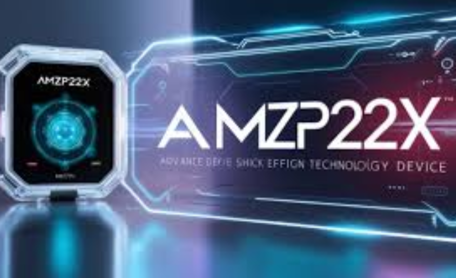 "AMZ-P22X: Revolutionizing Efficiency And Innovation Across Industries"