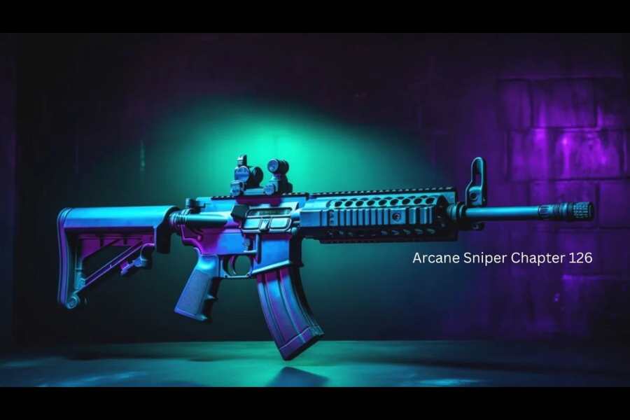 Arcane Sniper Chapter 126: A New Enemy Emerges