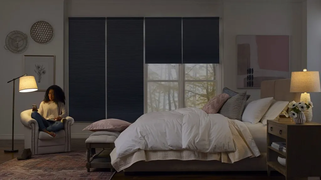 How Blackout Shades Improve Sleep Quality and Energy Efficiency